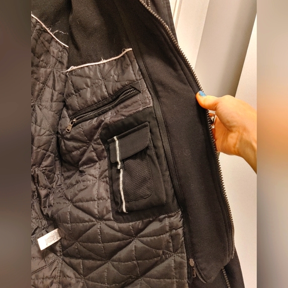 Gentle used Men's jacket 🧥 size M - Picture 5 of 6